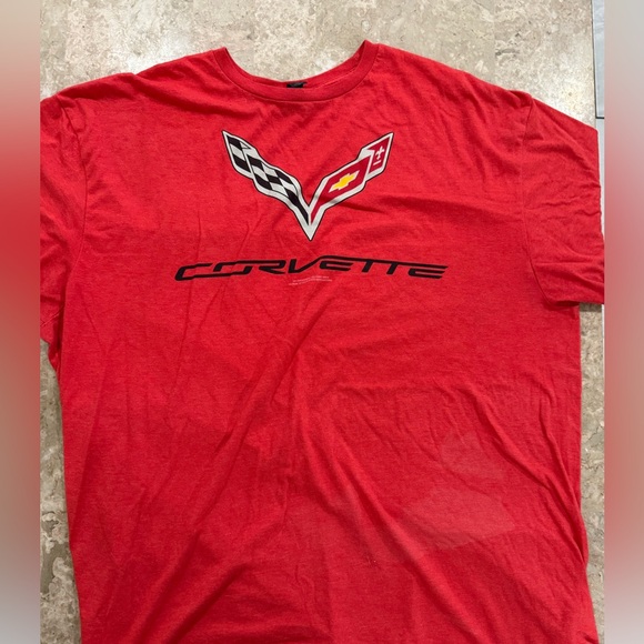 Corvette tee - Picture 2 of 5